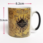 Taza mágica del merodeador