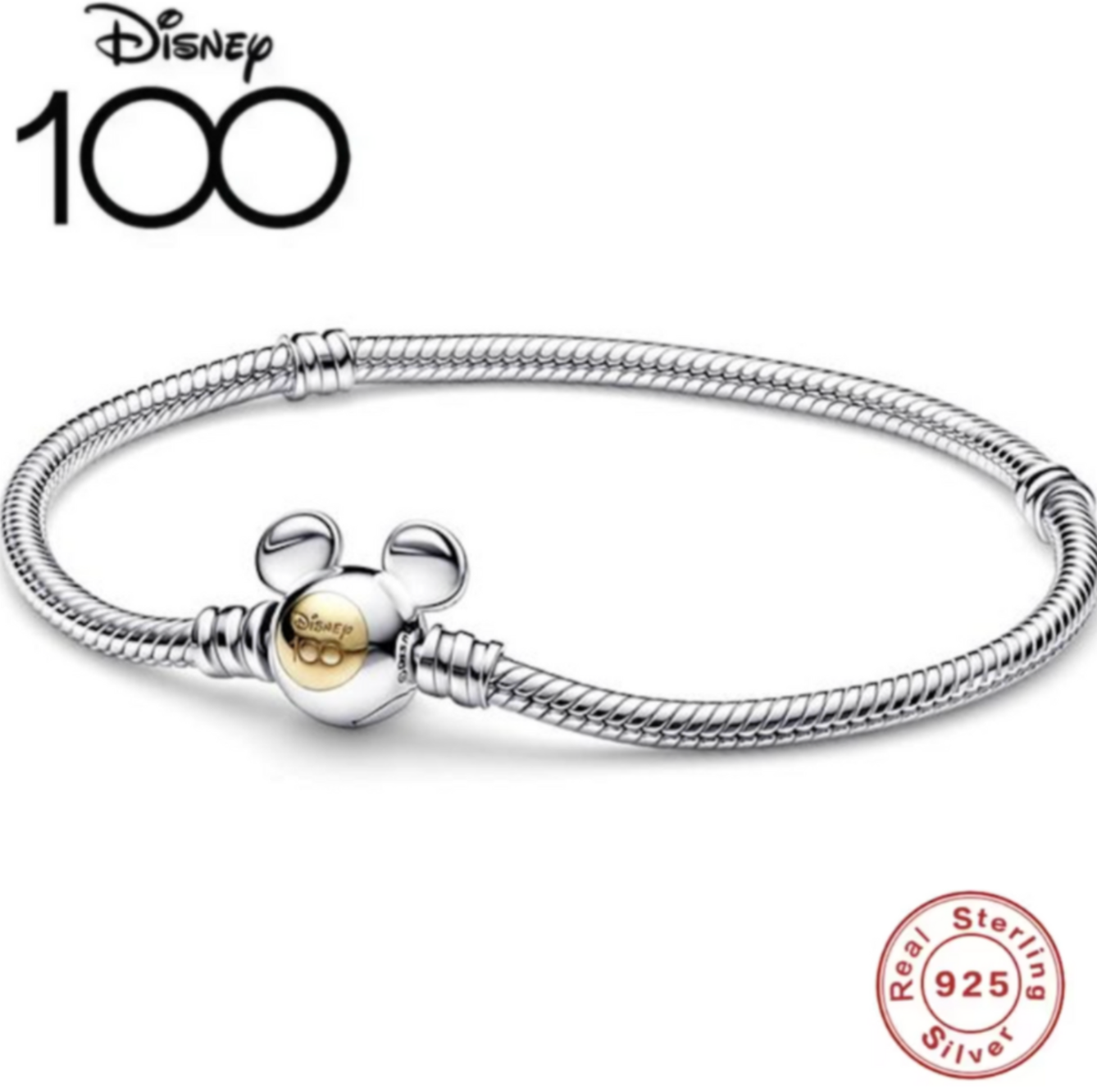 Pulsera Disney 100