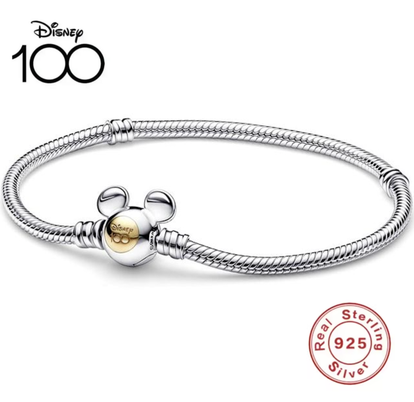 Pulsera 100 aniversario