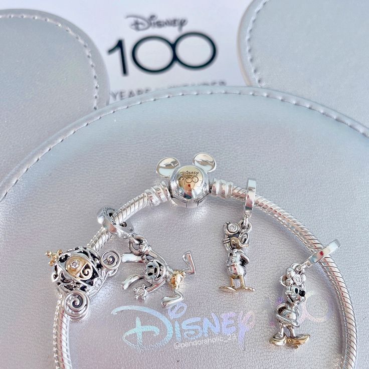 Pulsera 100 aniversario