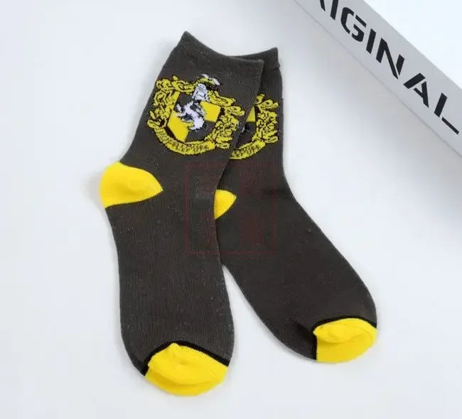 Calcetines y Bufandas de Hogwarts