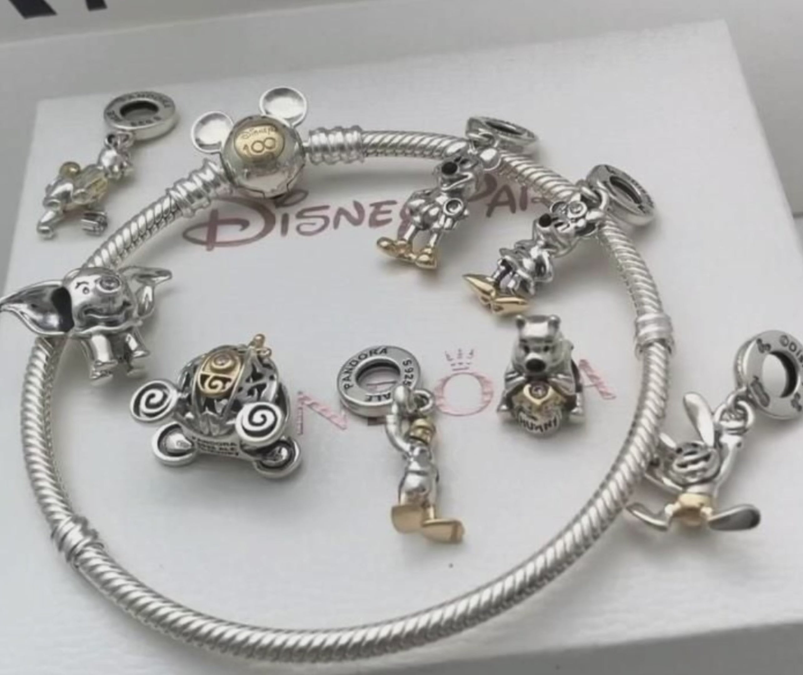 Pulsera 100 aniversario