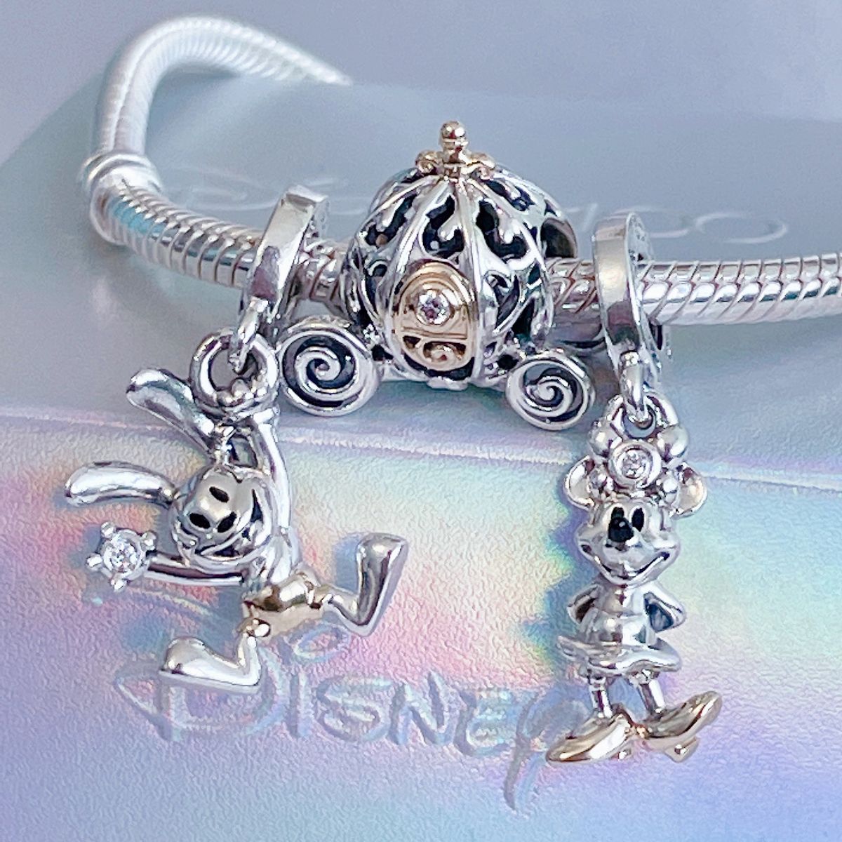 Pulsera Disney 100